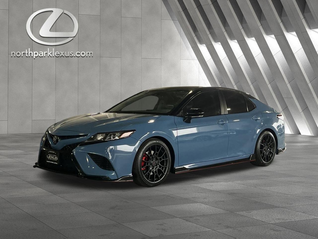 2022 Toyota Camry TRD V6