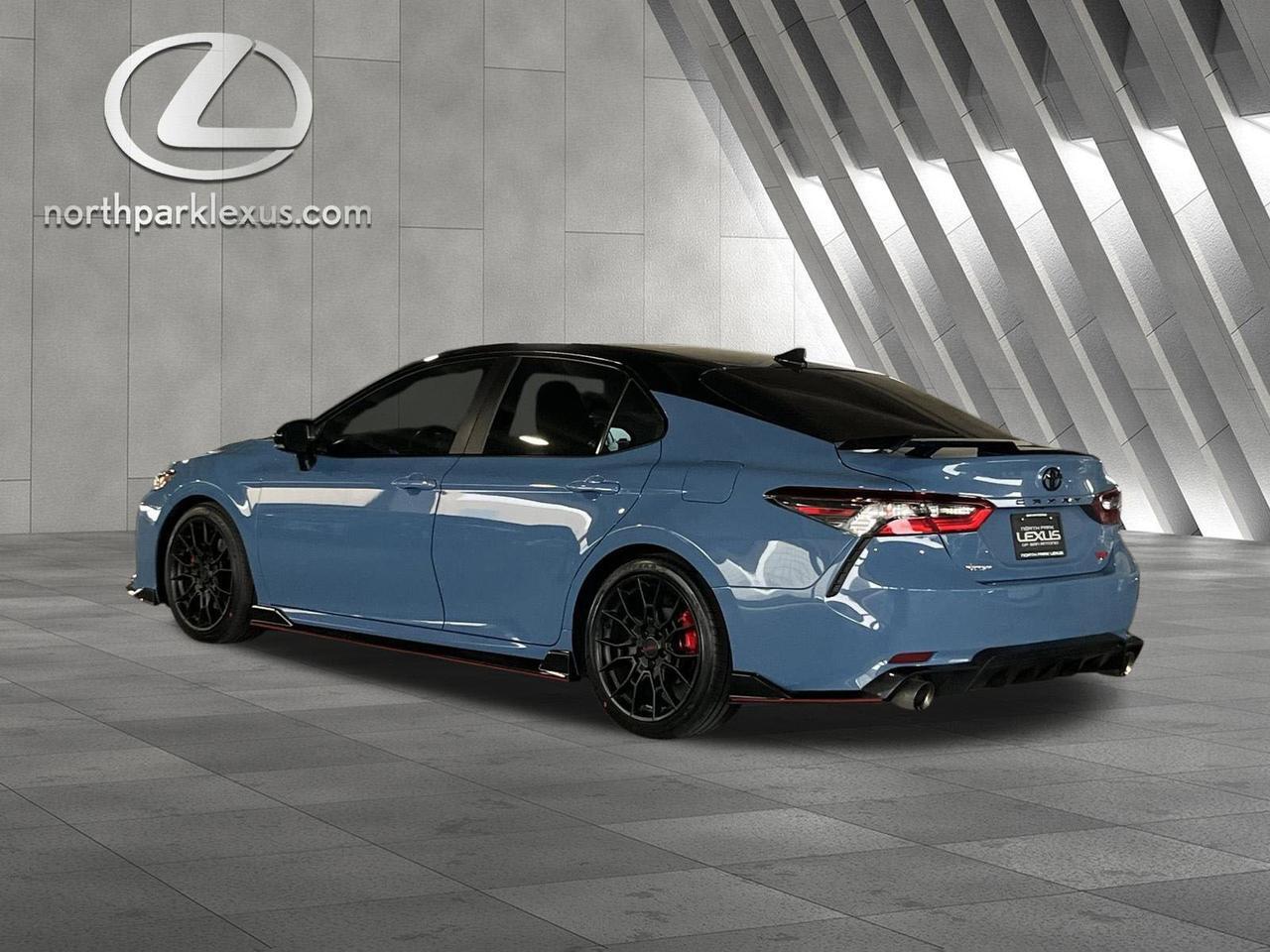 2022 Toyota Camry TRD V6