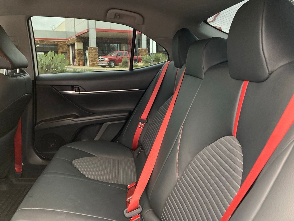 2022 Toyota Camry TRD V6 San Antonio TX
