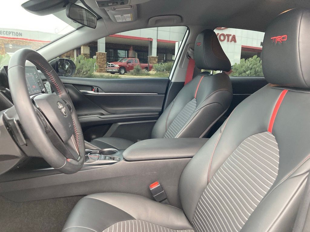 2022 Toyota Camry TRD V6 San Antonio TX