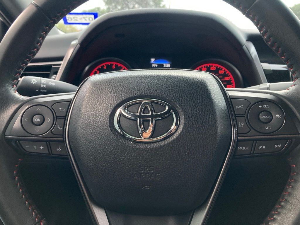 2022 Toyota Camry TRD V6 San Antonio TX