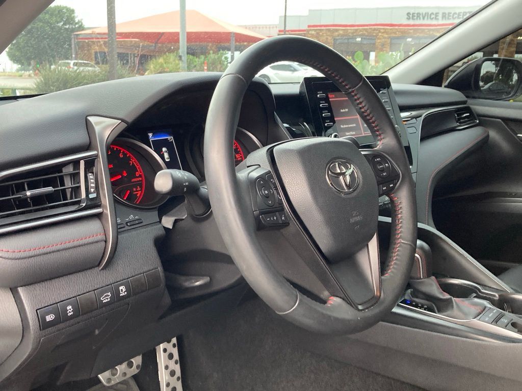 2022 Toyota Camry TRD V6 San Antonio TX