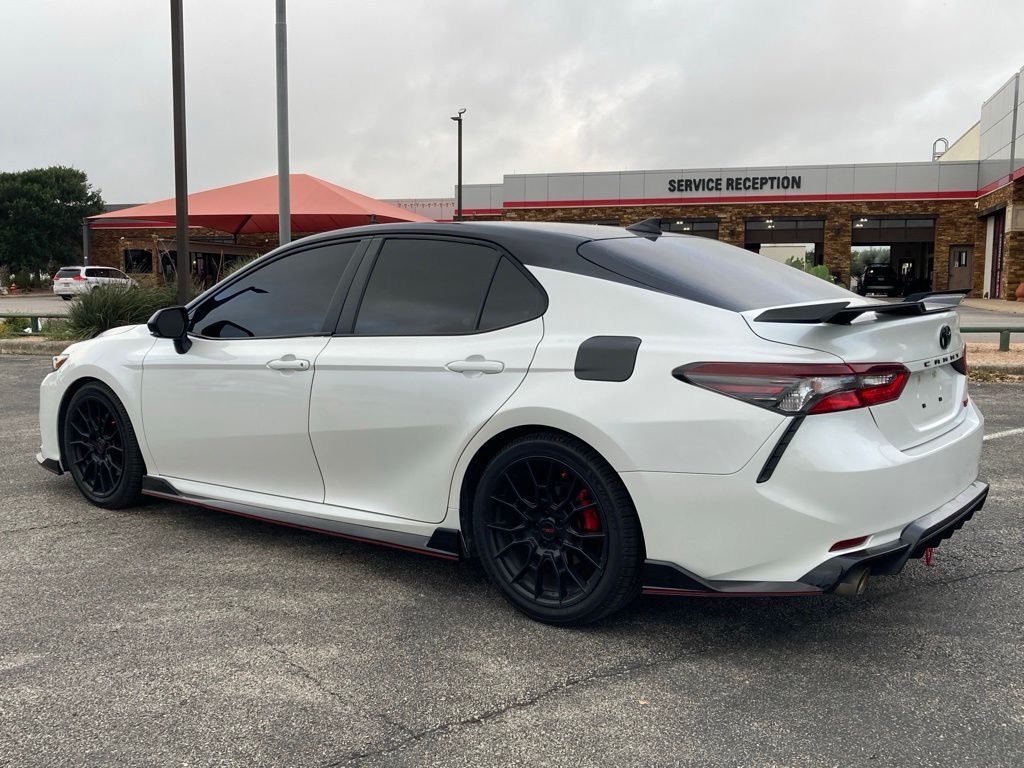 2022 Toyota Camry TRD V6 San Antonio TX
