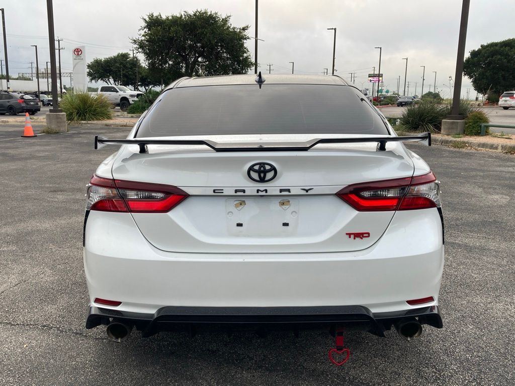 2022 Toyota Camry TRD V6 San Antonio TX