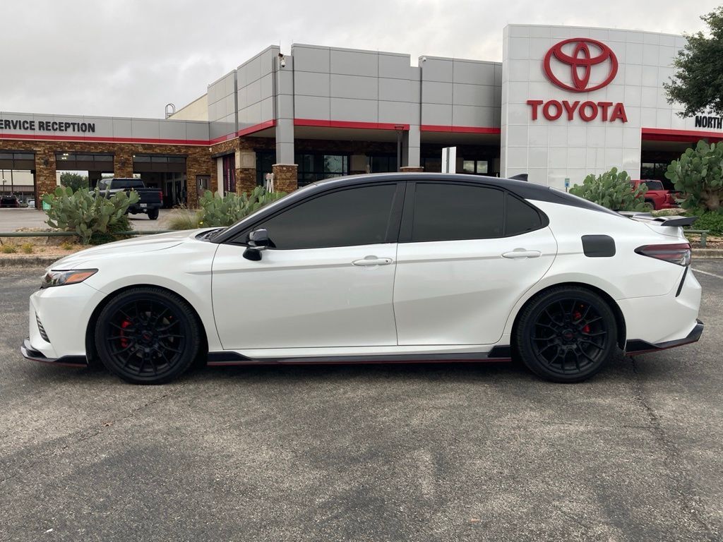 2022 Toyota Camry TRD V6 San Antonio TX