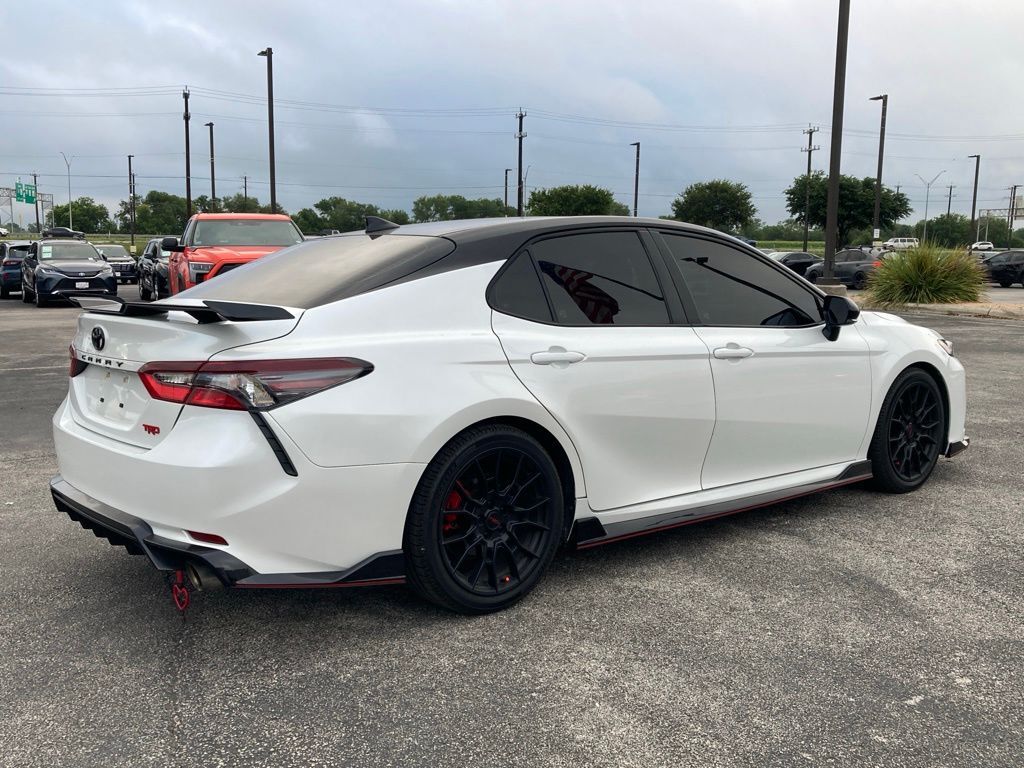 2022 Toyota Camry TRD V6 San Antonio TX