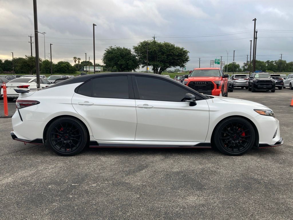 2022 Toyota Camry TRD V6 San Antonio TX