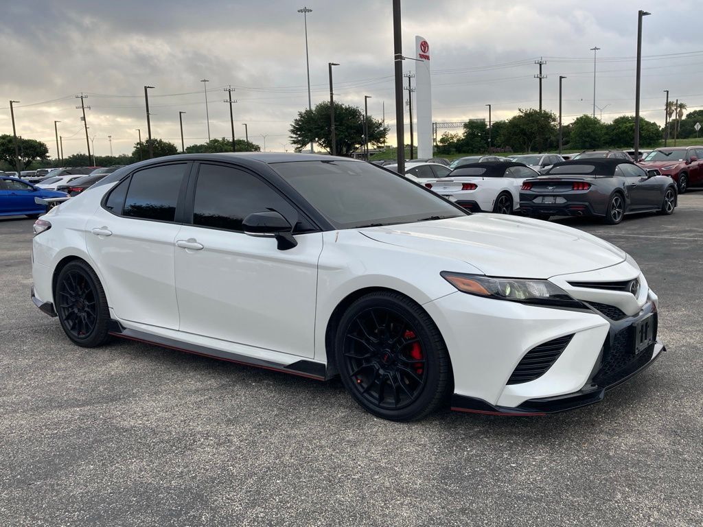 2022 Toyota Camry TRD V6 San Antonio TX