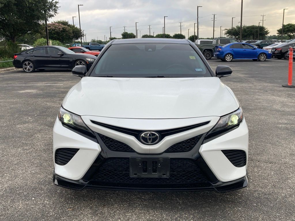 2022 Toyota Camry TRD V6 San Antonio TX