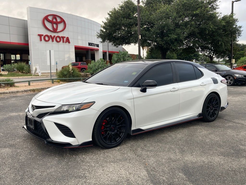 2022 Toyota Camry TRD V6 San Antonio TX