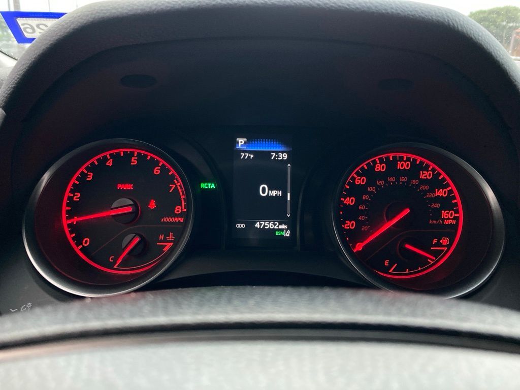 2022 Toyota Camry TRD V6 San Antonio TX