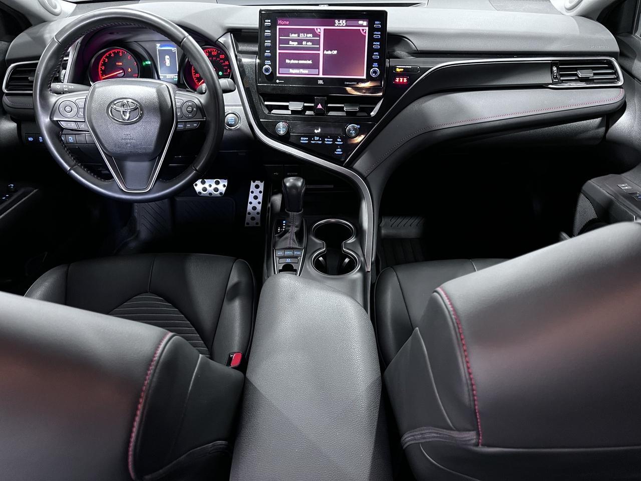 2022 Toyota Camry TRD V6 San Rafael CA