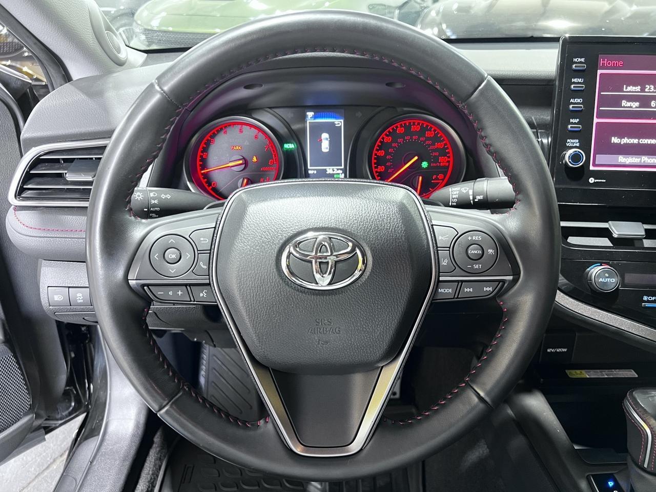 2022 Toyota Camry TRD V6 San Rafael CA