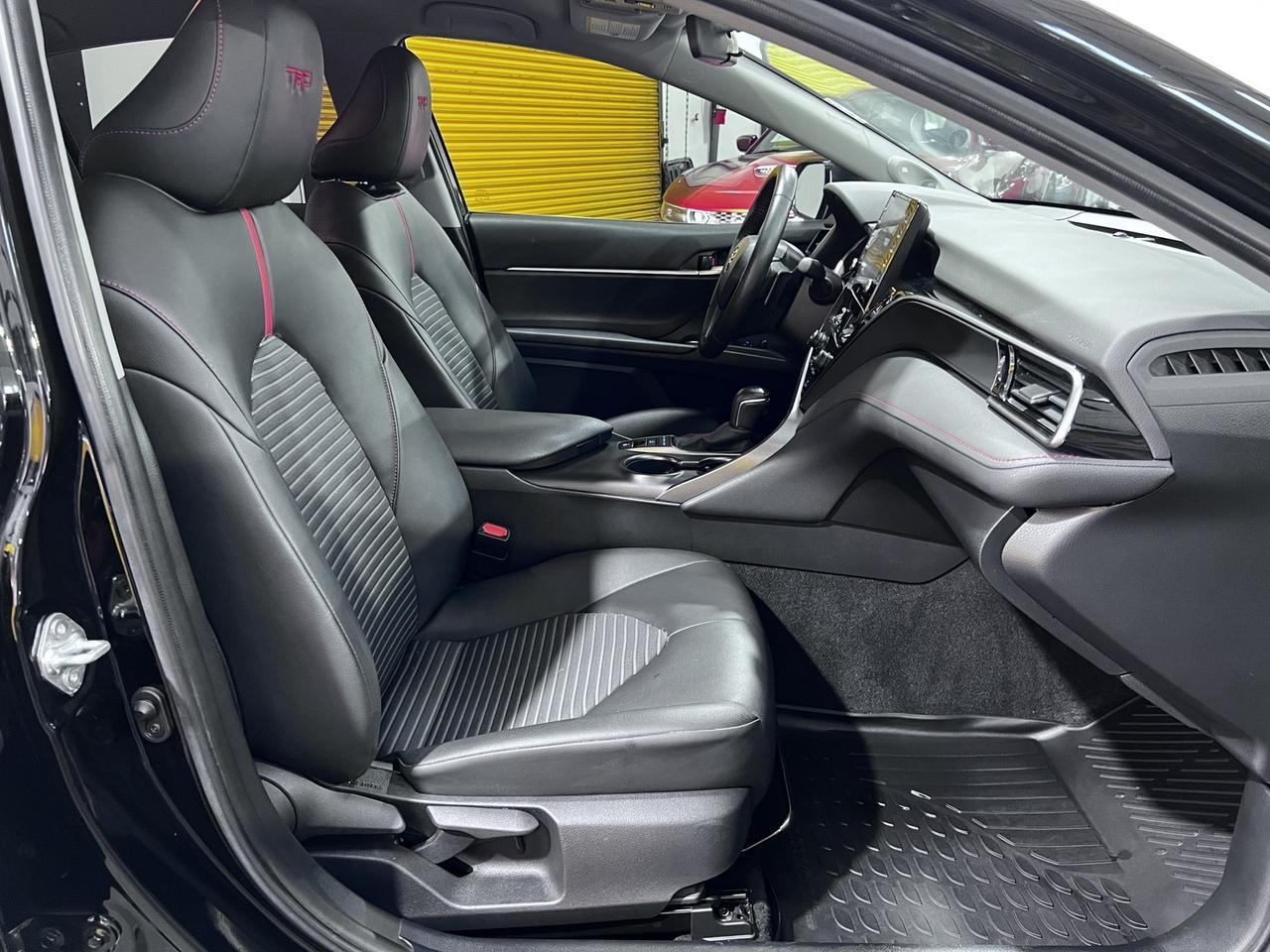 2022 Toyota Camry TRD V6 San Rafael CA