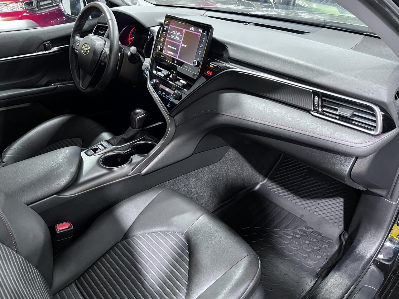 2022 Toyota Camry TRD V6 San Rafael CA