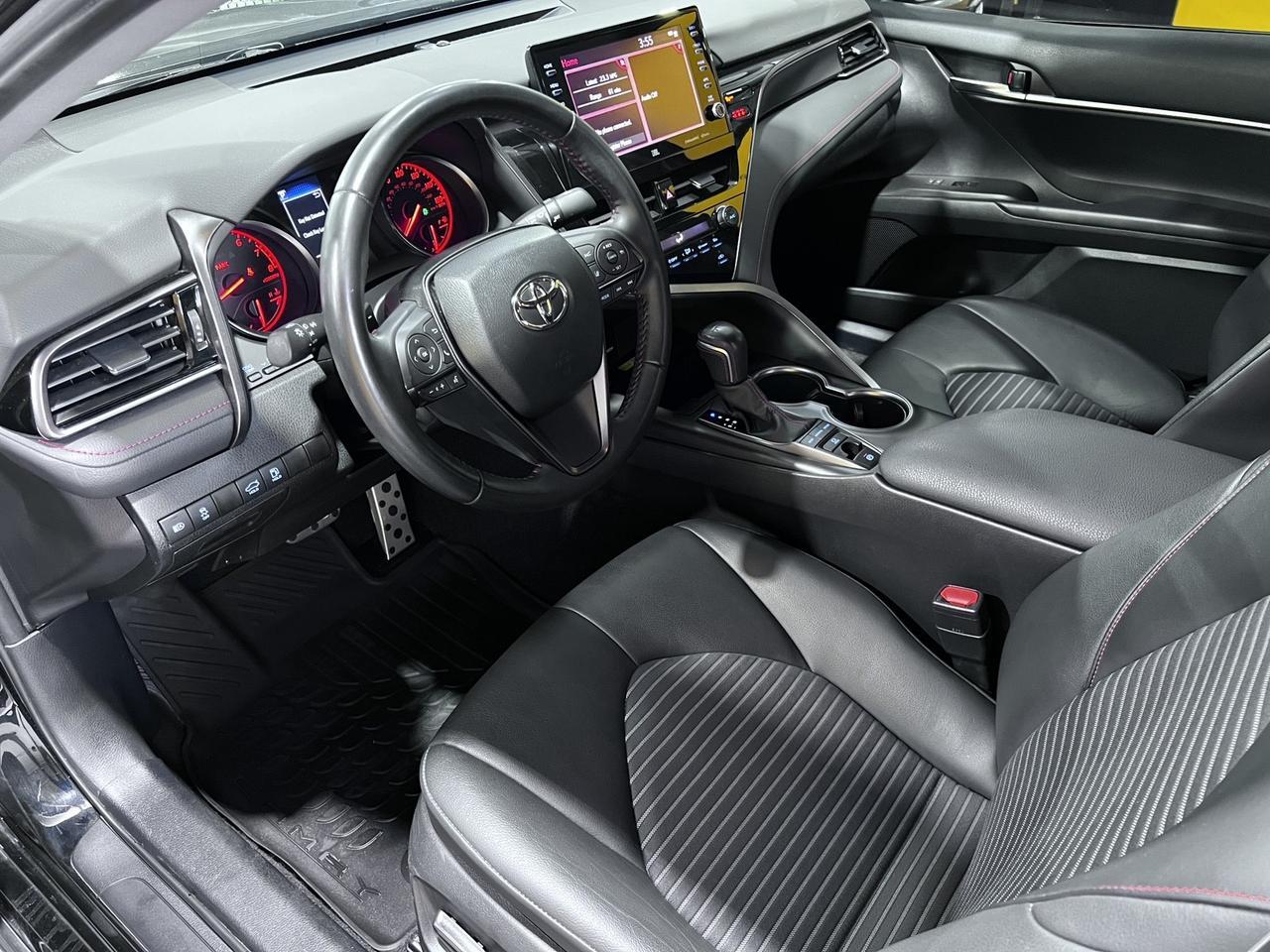 2022 Toyota Camry TRD V6 San Rafael CA