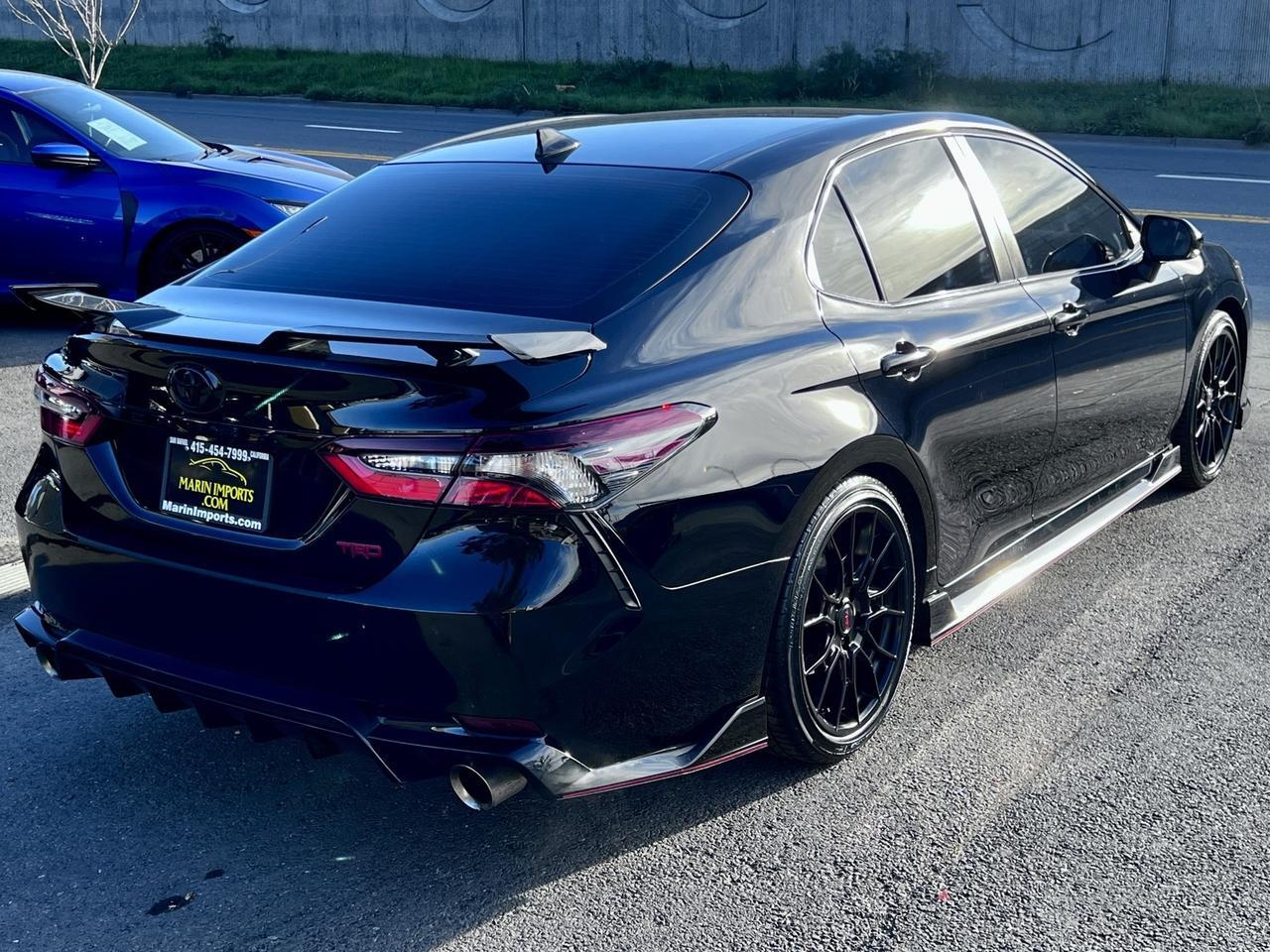2022 Toyota Camry TRD V6 San Rafael CA