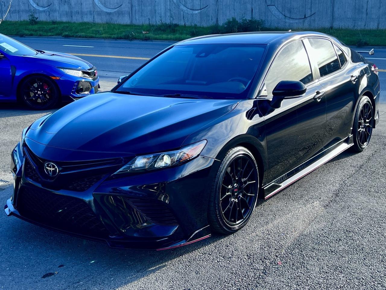 2022 Toyota Camry TRD V6 San Rafael CA