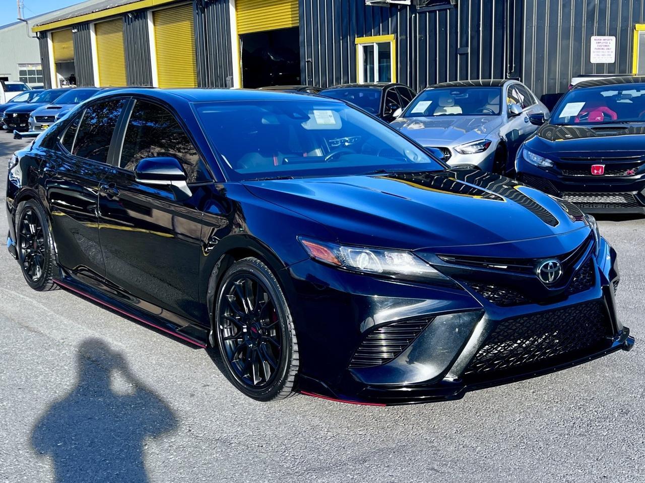 2022 Toyota Camry TRD V6 San Rafael CA