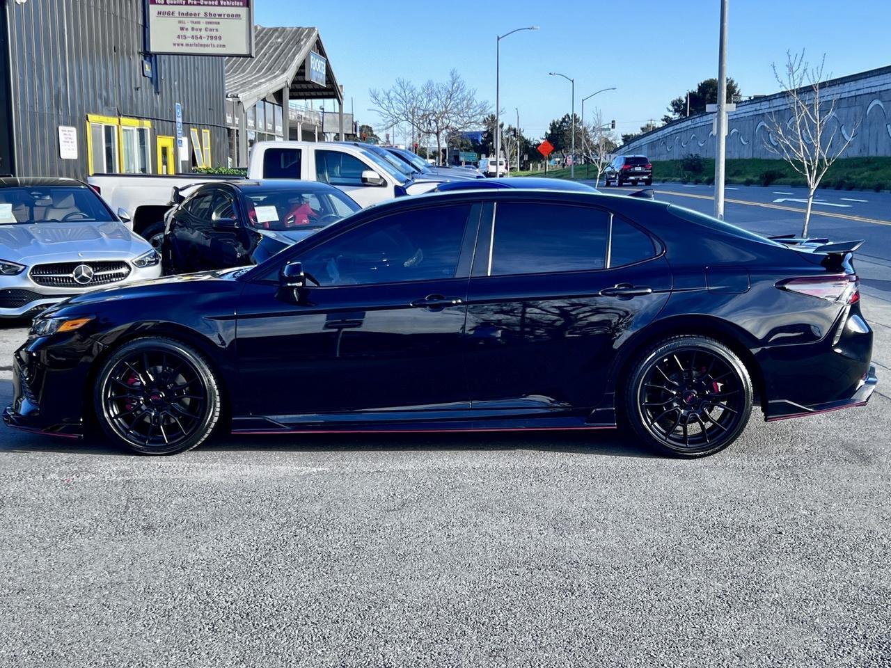 2022 Toyota Camry TRD V6 San Rafael CA