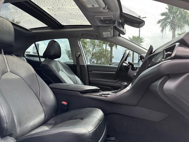 2022 Toyota Camry TRD V6 Tucson AZ