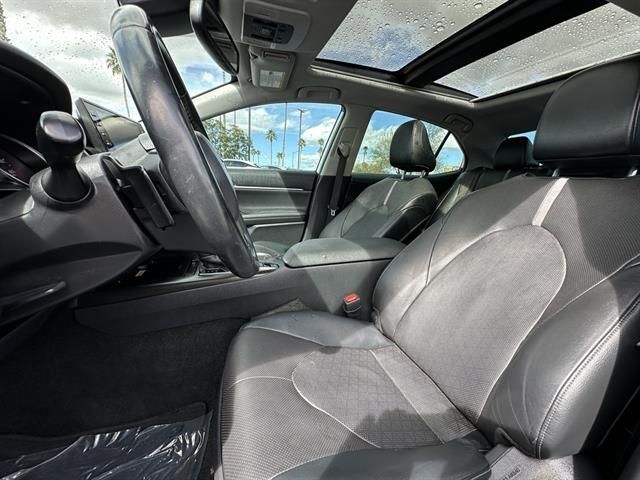 2022 Toyota Camry TRD V6 Tucson AZ