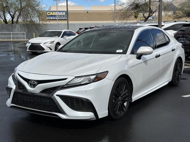 2022 Toyota Camry TRD V6 Tucson AZ