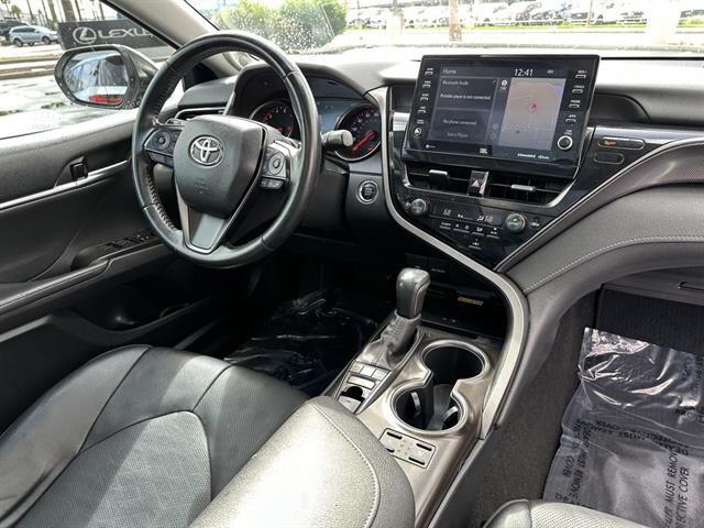 2022 Toyota Camry TRD V6 Tucson AZ