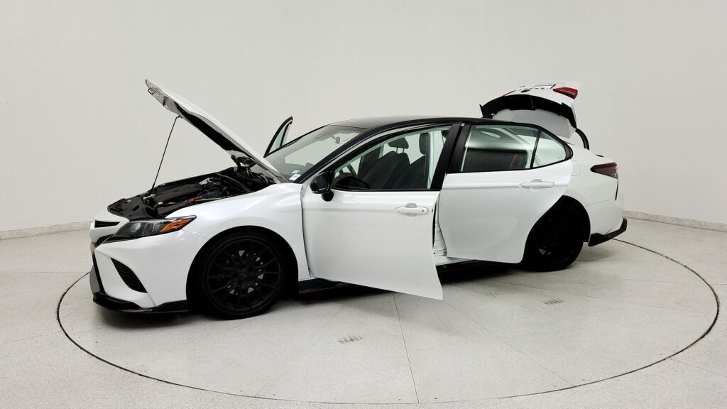 2022 Toyota Camry TRD V6 Laurel MD