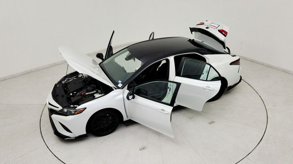 2022 Toyota Camry TRD V6 Laurel MD