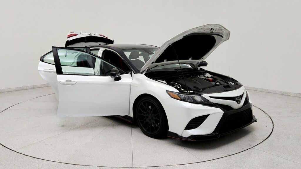 2022 Toyota Camry TRD V6 Laurel MD