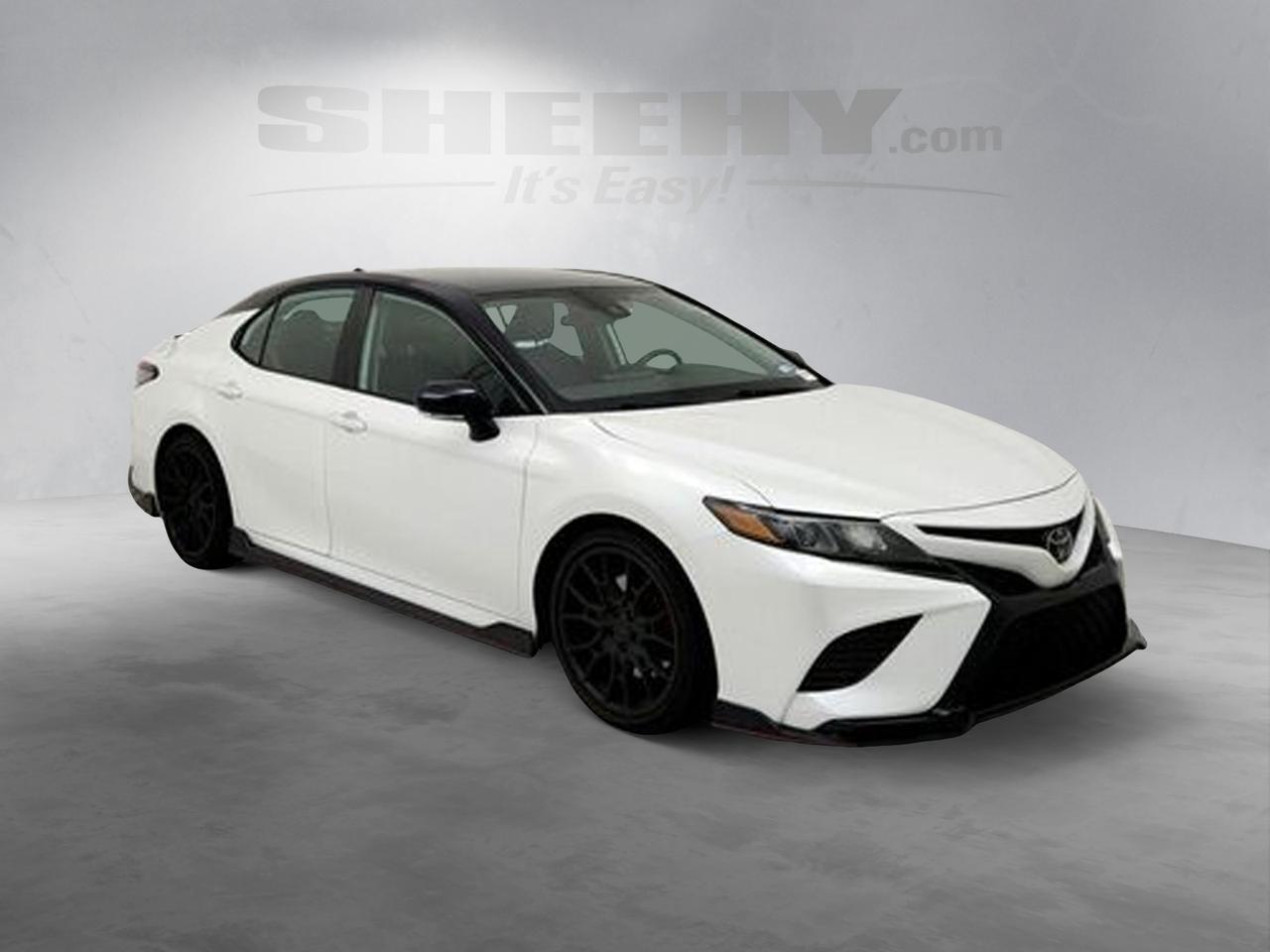 2022 Toyota Camry TRD V6 Laurel MD