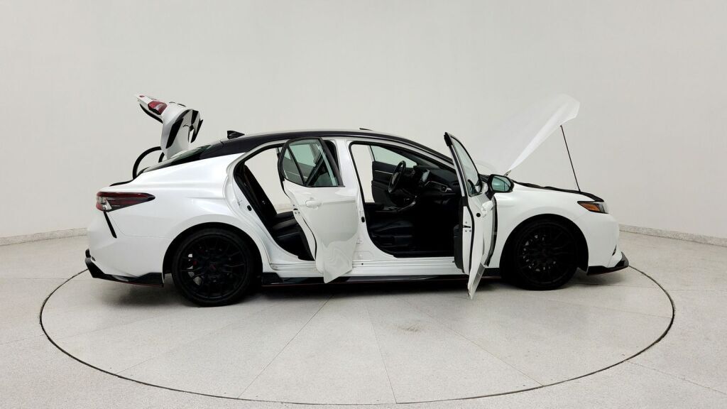 2022 Toyota Camry TRD V6 Laurel MD