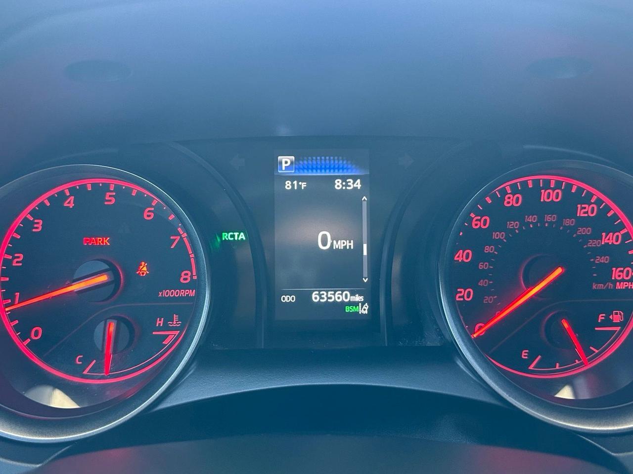 2022 Toyota Camry TRD V6 Fredericksburg VA