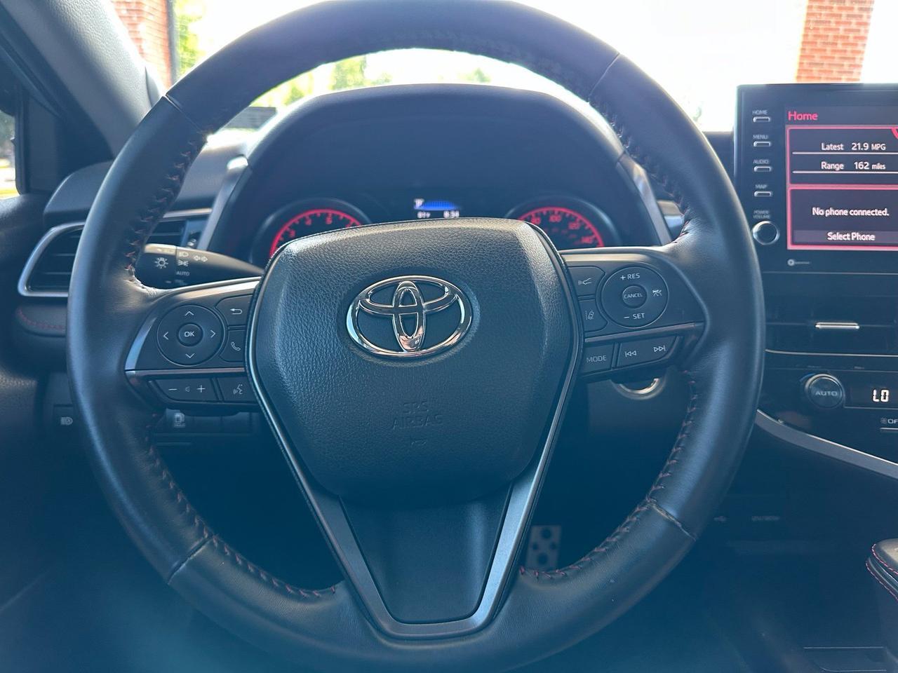 2022 Toyota Camry TRD V6 Fredericksburg VA