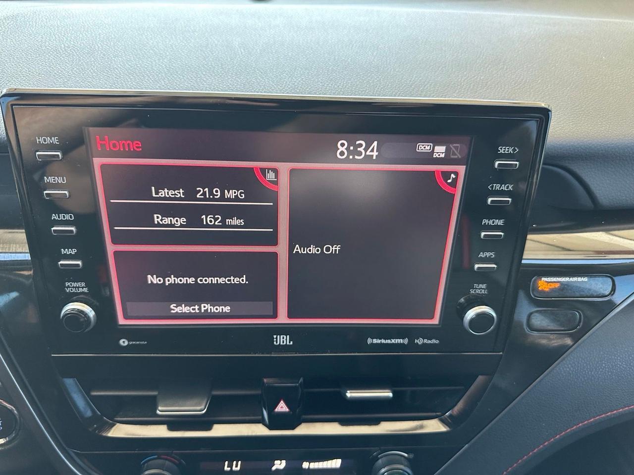 2022 Toyota Camry TRD V6 Fredericksburg VA