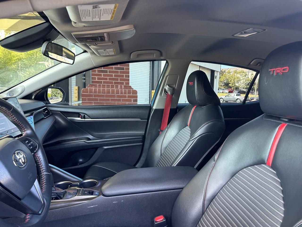 2022 Toyota Camry TRD V6 Fredericksburg VA
