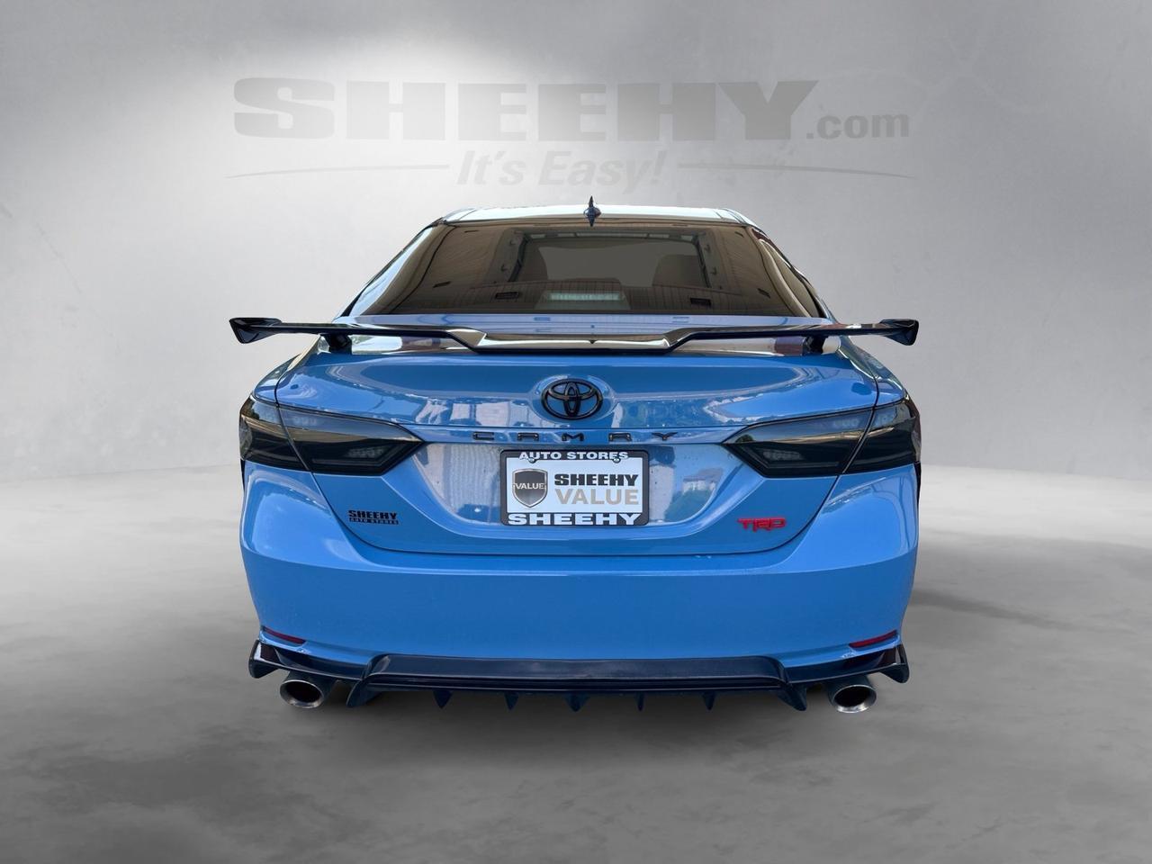 2022 Toyota Camry TRD V6 Fredericksburg VA