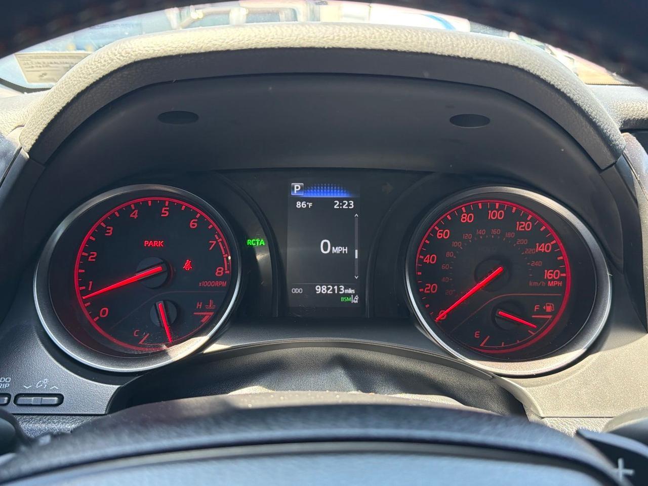 2022 Toyota Camry TRD V6 Ashland VA