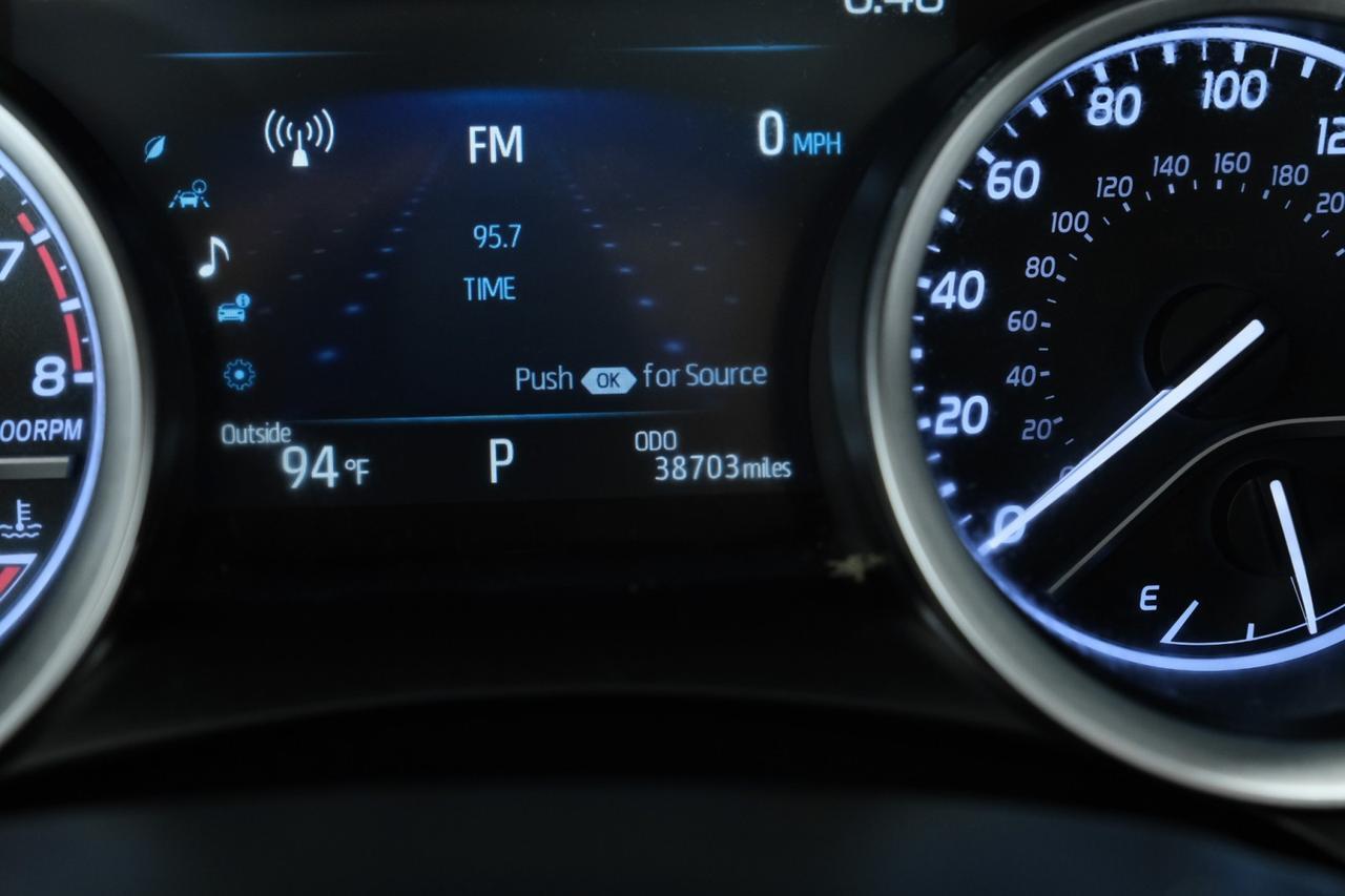 2022 Toyota Camry XLE AWD BLIND SPOT MONITOR LANE DEPARTURE ALERT PRE COLLISION SY Carrollton TX