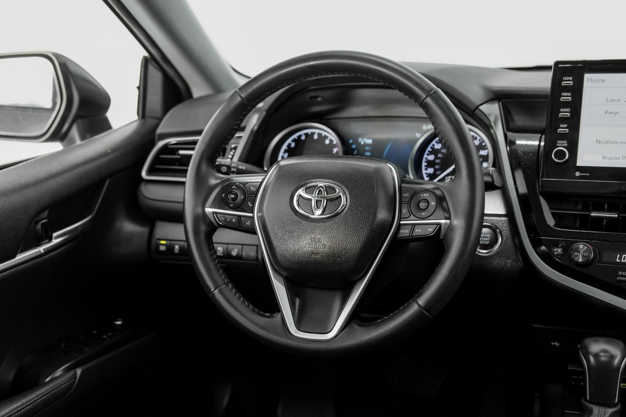 2022 Toyota Camry XLE AWD BLIND SPOT MONITOR LANE DEPARTURE ALERT PRE COLLISION SY Carrollton TX