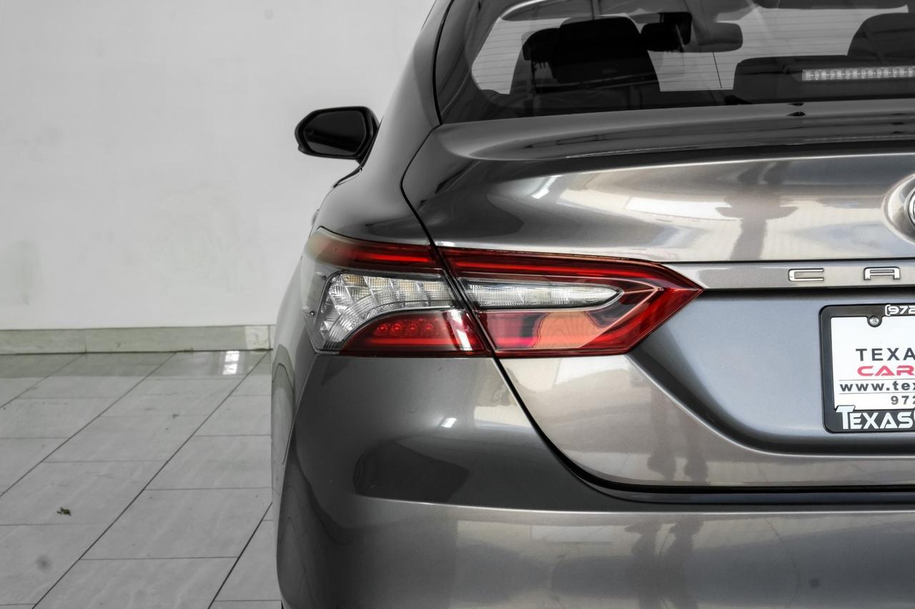 2022 Toyota Camry XLE AWD BLIND SPOT MONITOR LANE DEPARTURE ALERT PRE COLLISION SY Carrollton TX
