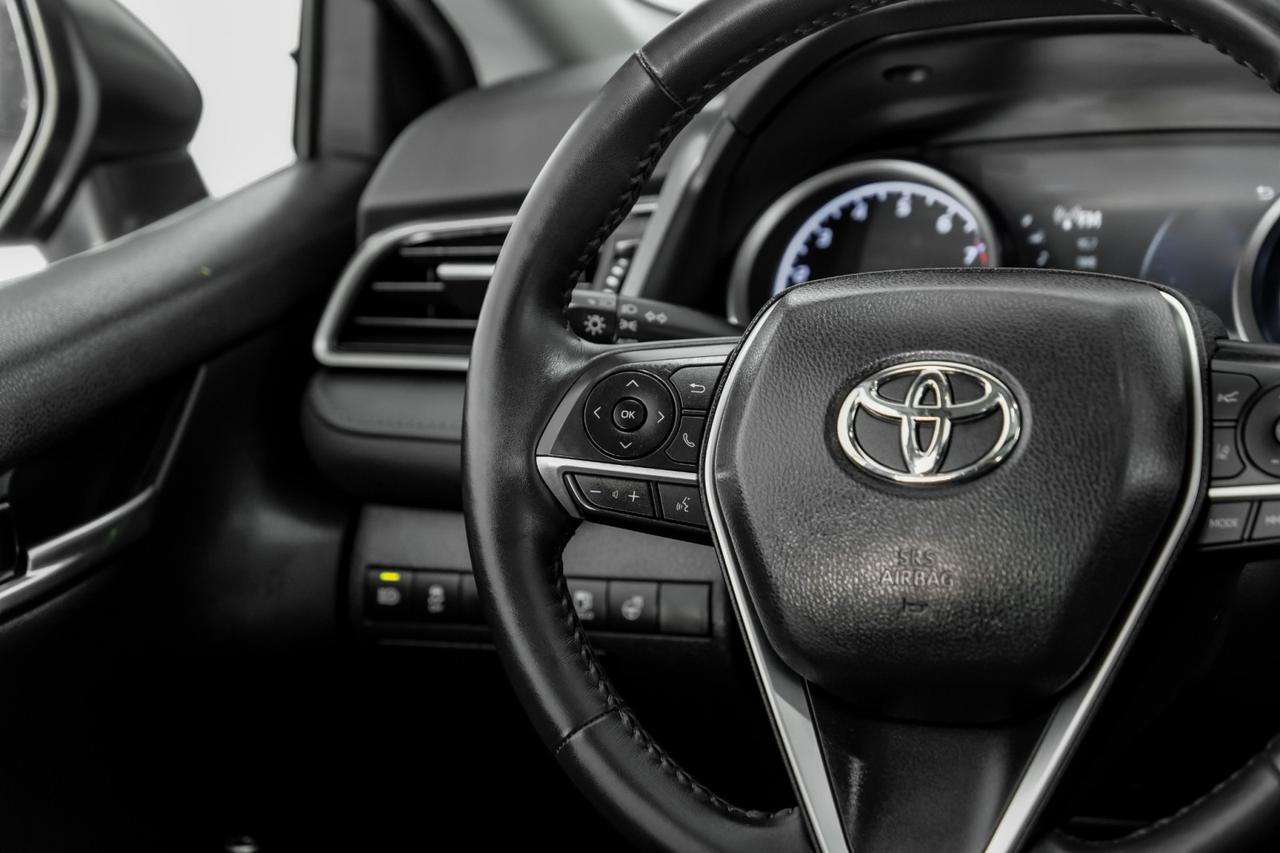 2022 Toyota Camry XLE AWD BLIND SPOT MONITOR LANE DEPARTURE ALERT PRE COLLISION SY Carrollton TX