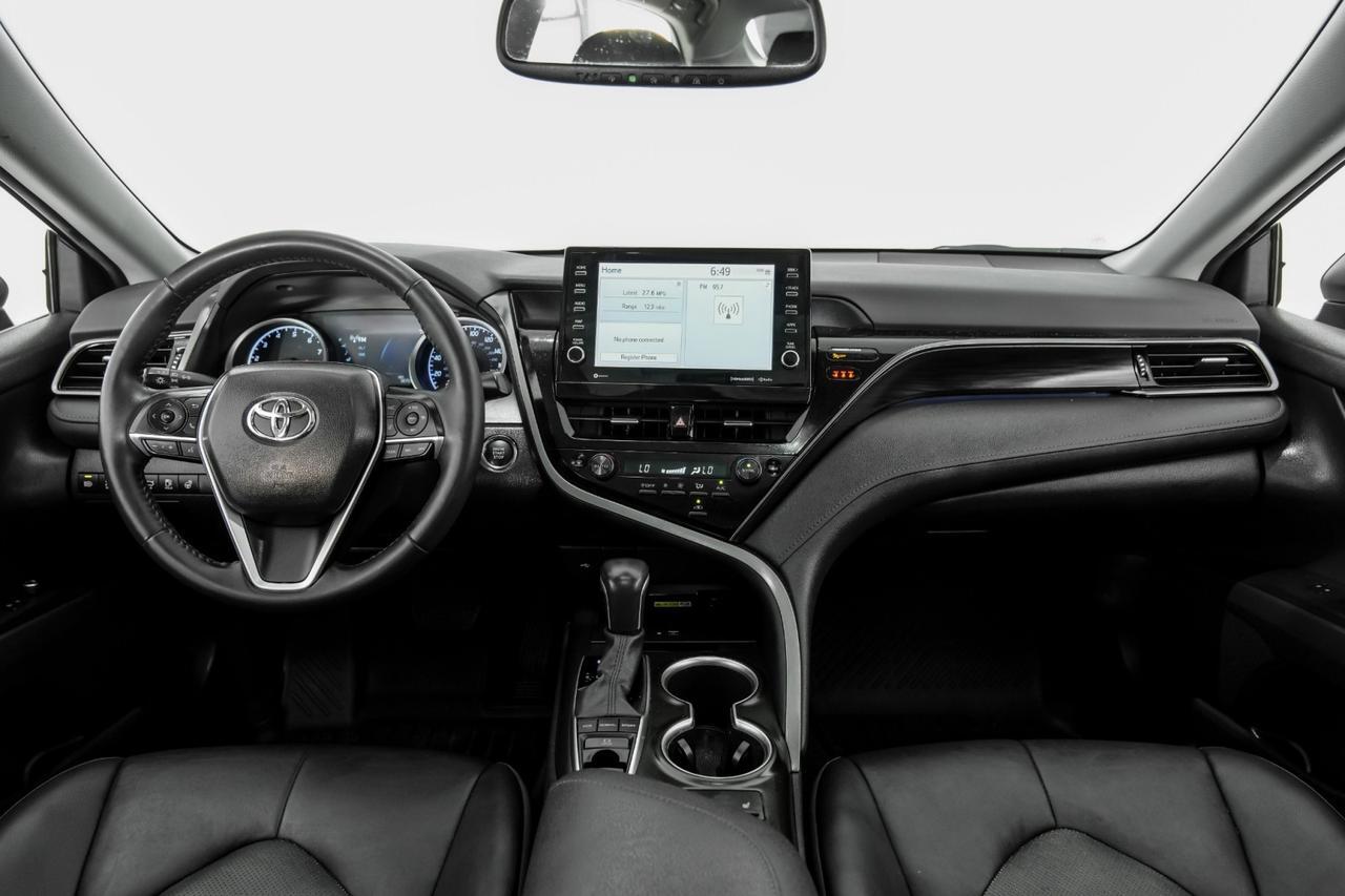 2022 Toyota Camry XLE AWD BLIND SPOT MONITOR LANE DEPARTURE ALERT PRE COLLISION SY Carrollton TX