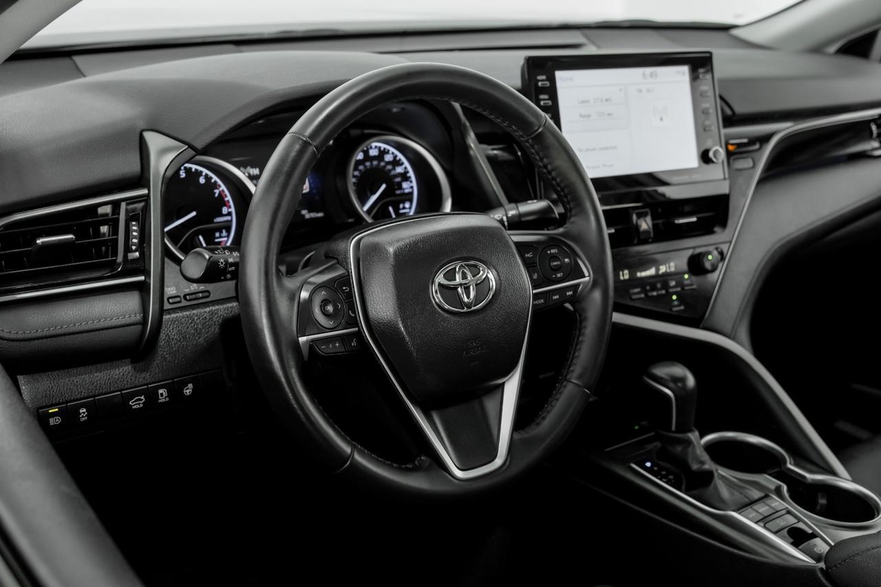 2022 Toyota Camry XLE AWD BLIND SPOT MONITOR LANE DEPARTURE ALERT PRE COLLISION SY Carrollton TX
