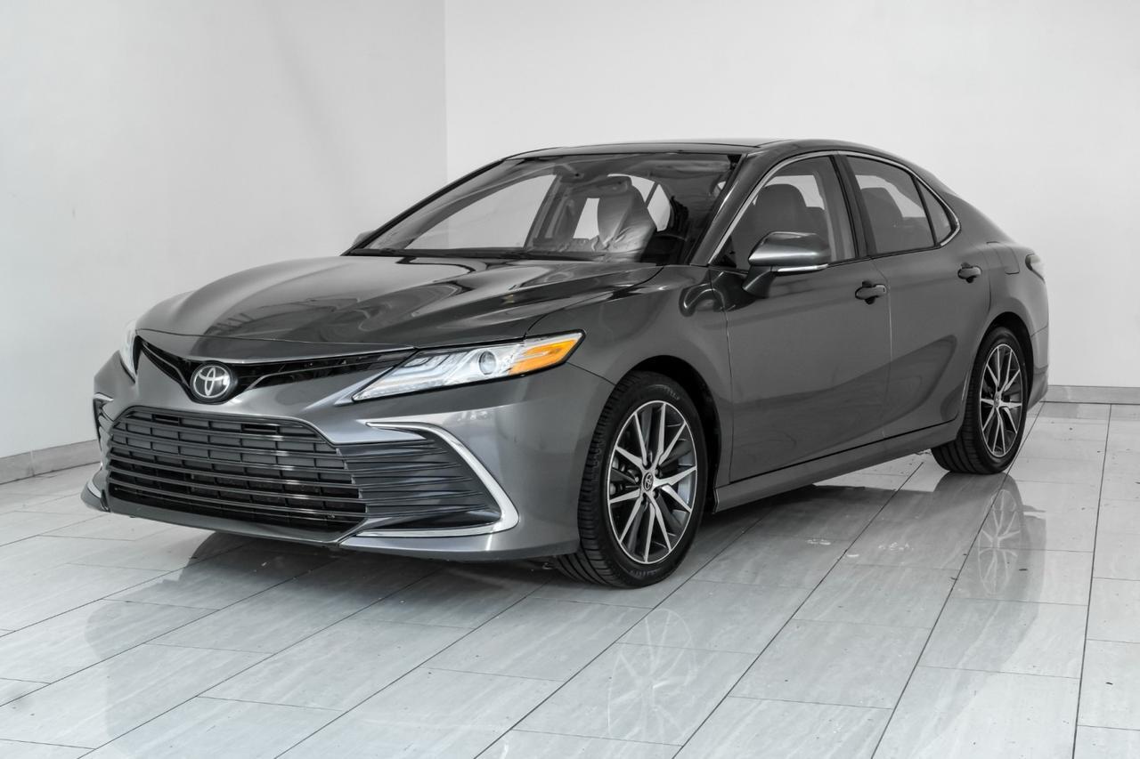 2022 Toyota Camry XLE AWD BLIND SPOT MONITOR LANE DEPARTURE ALERT PRE COLLISION SY Carrollton TX
