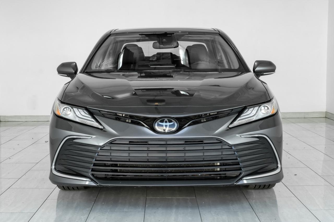 2022 Toyota Camry XLE AWD BLIND SPOT MONITOR LANE DEPARTURE ALERT PRE COLLISION SY
