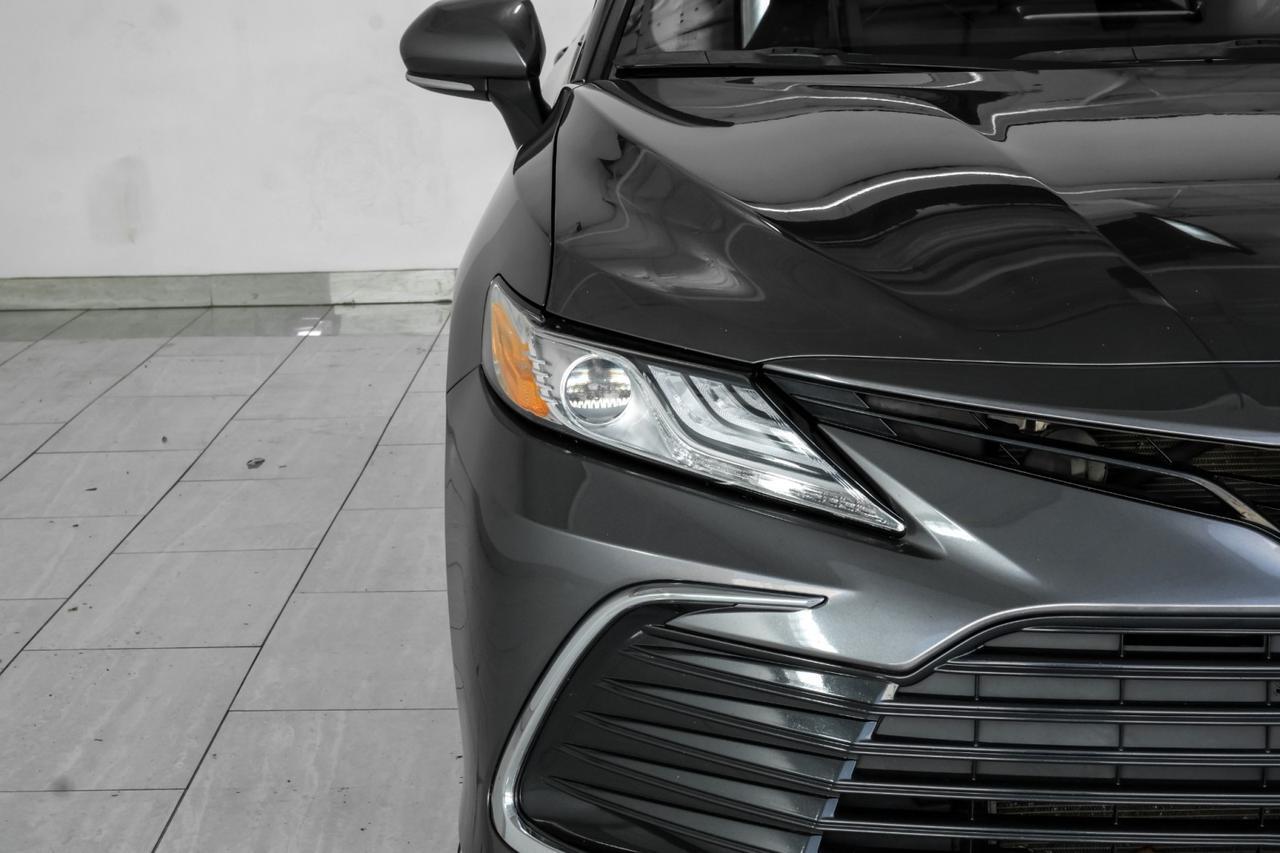 2022 Toyota Camry XLE AWD BLIND SPOT MONITOR LANE DEPARTURE ALERT PRE COLLISION SY Carrollton TX