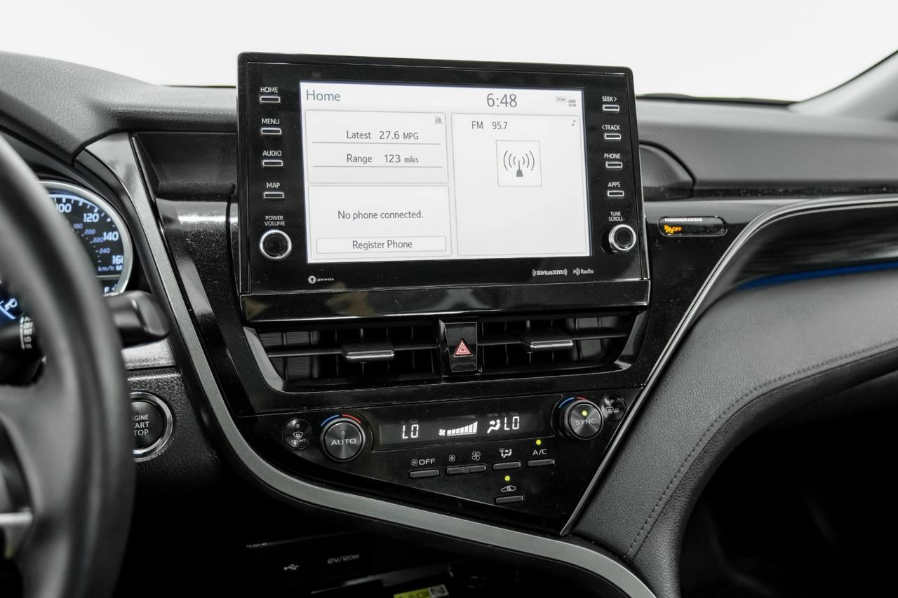 2022 Toyota Camry XLE AWD BLIND SPOT MONITOR LANE DEPARTURE ALERT PRE COLLISION SY Carrollton TX