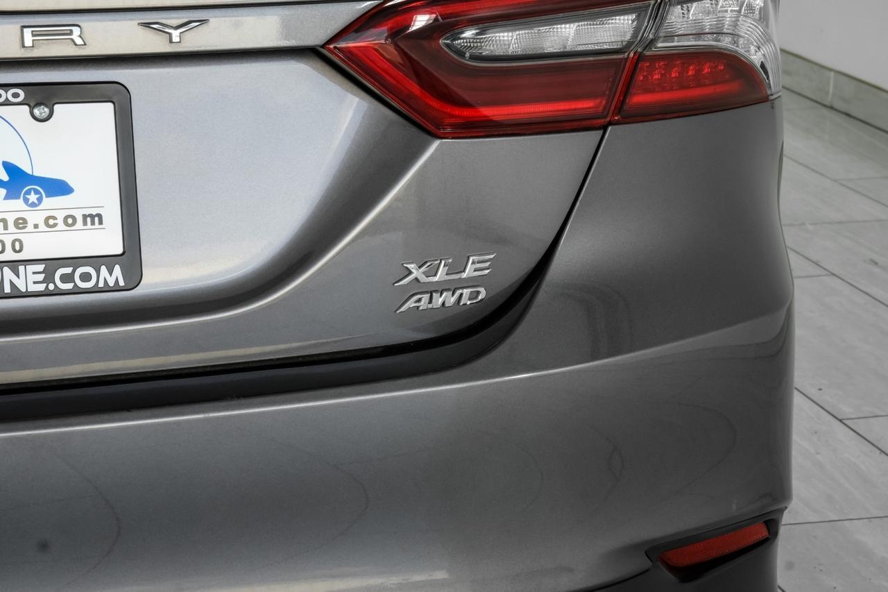 2022 Toyota Camry XLE AWD BLIND SPOT MONITOR LANE DEPARTURE ALERT PRE COLLISION SY Carrollton TX